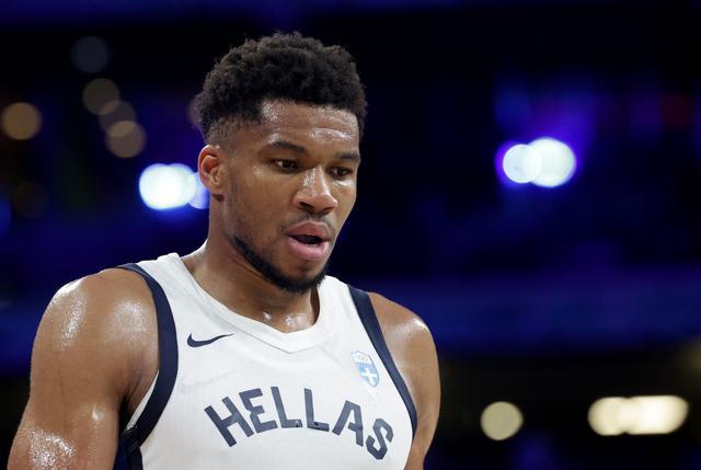 开云登录入口-大杀器！字母哥上届欧锦赛场均29.3分赛会第一 希腊止步1/4决赛