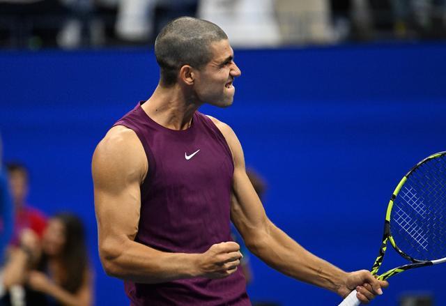 开云官方网站-美网｜阿尔卡拉斯首轮晋级