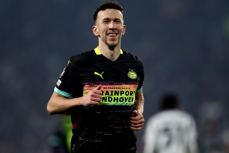 罗马诺：佩里西奇转会国米处于停滞状态，原因埃因霍温未点头同意