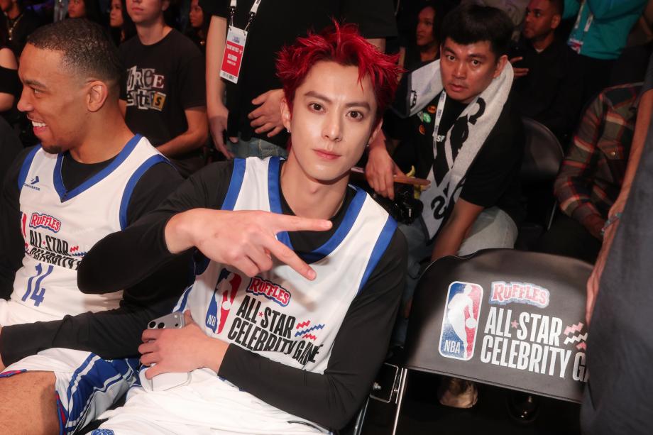 开云登录入口-NBA全明星名人赛：王鹤棣10+4 字母哥队力克安东尼队